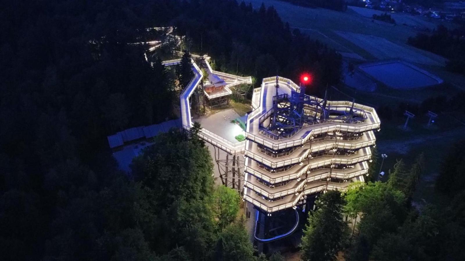 Willa Male Alpy 300 M Od Kompleksow Narciarskich Krynica Zdroj Buitenkant foto